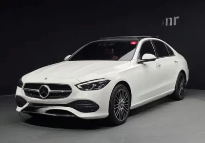 Mercedes-Benz C-Class 2023 C200 Avantgarde