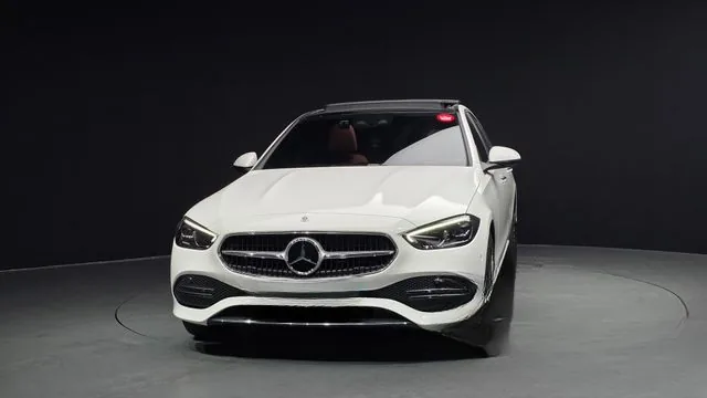 Mercedes-Benz C-Class 2023 C200 Avantgarde