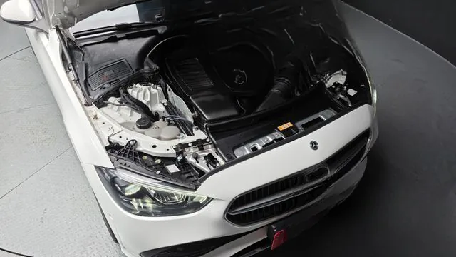 Mercedes-Benz C-Class 2023 C200 Avantgarde