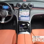 Mercedes-Benz C-Class 2023 C200 Avantgarde