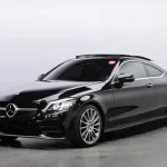 Mercedes-Benz C-Class 2023 C200 Coupe