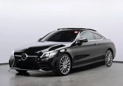 Mercedes-Benz C-Class 2023 C200 Coupe