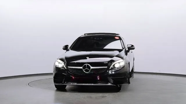 Mercedes-Benz C-Class 2023 C200 Coupe