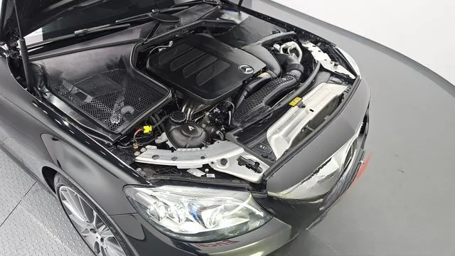 Mercedes-Benz C-Class 2023 C200 Coupe