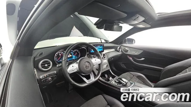 Mercedes-Benz C-Class 2023 C200 Coupe
