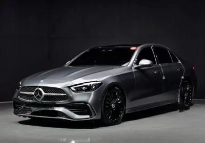 Mercedes-Benz C-Class 2023 C300 4MATIC AMG Line