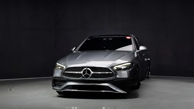 Mercedes-Benz C-Class 2023 C300 4MATIC AMG Line