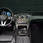 Mercedes-Benz C-Class 2021 C200 AMG Line