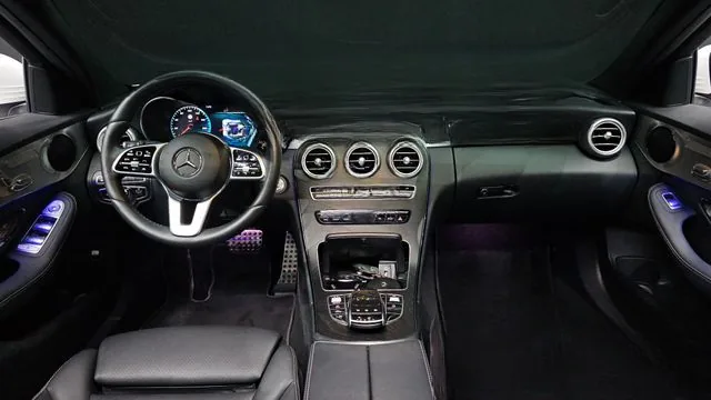 Mercedes-Benz C-Class 2021 C200 AMG Line