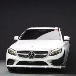 Mercedes-Benz C-Class 2021 C200 AMG Line