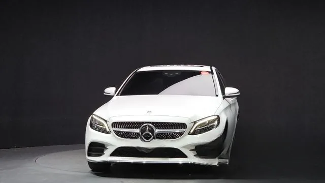 Mercedes-Benz C-Class 2021 C200 AMG Line