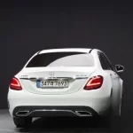 Mercedes-Benz C-Class 2021 C200 AMG Line
