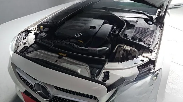 Mercedes-Benz C-Class 2021 C200 AMG Line