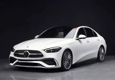 Mercedes-Benz C-Class 2023 C300 4MATIC AMG Line