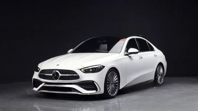 Mercedes-Benz C-Class 2023 C300 4MATIC AMG Line