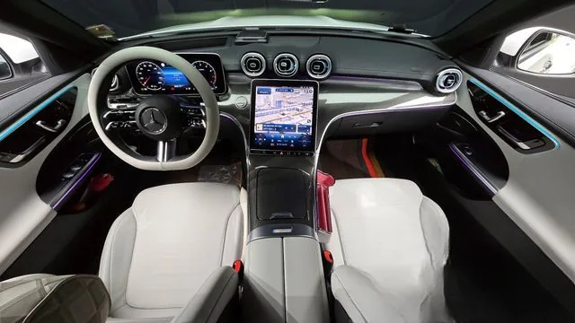 Mercedes-Benz C-Class 2023 C300 4MATIC AMG Line