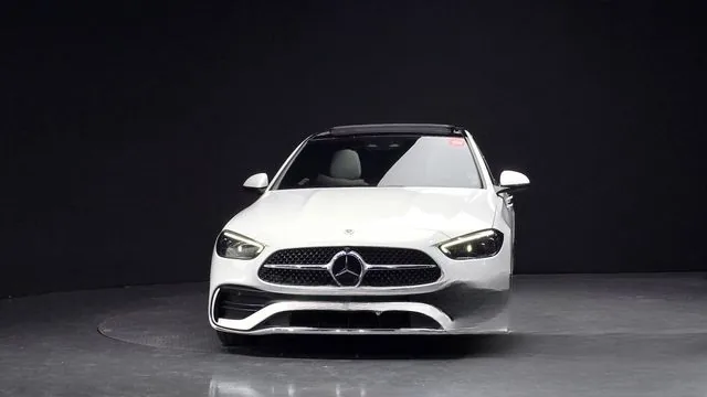 Mercedes-Benz C-Class 2023 C300 4MATIC AMG Line