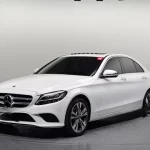 Mercedes-Benz C-Class 2021 C220 d 4MATIC