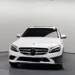 Mercedes-Benz C-Class 2021 C220 d 4MATIC