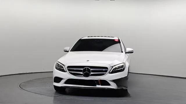 Mercedes-Benz C-Class 2021 C220 d 4MATIC