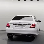 Mercedes-Benz C-Class 2021 C220 d 4MATIC