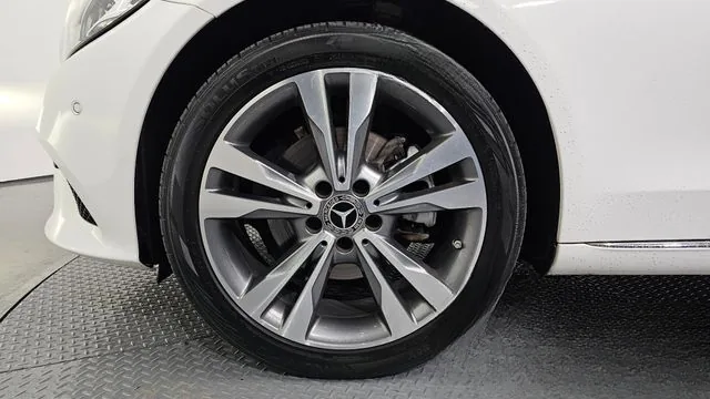 Mercedes-Benz C-Class 2021 C220 d 4MATIC