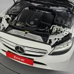 Mercedes-Benz C-Class 2021 C220 d 4MATIC
