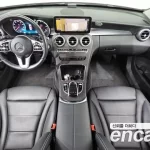 Mercedes-Benz C-Class 2021 C220 d 4MATIC