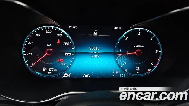 Mercedes-Benz C-Class 2021 C220 d 4MATIC