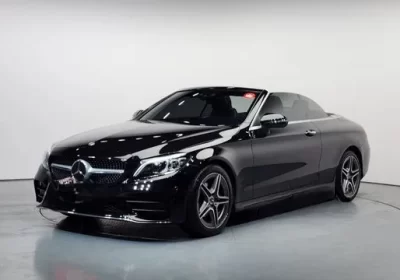 Mercedes-Benz C-Class 2021 C200 Cabriolet