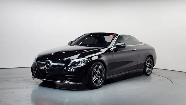 Mercedes-Benz C-Class 2021 C200 Cabriolet