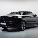 Mercedes-Benz C-Class 2021 C200 Cabriolet
