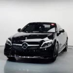 Mercedes-Benz C-Class 2021 C200 Cabriolet