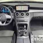 Mercedes-Benz C-Class 2021 C200 Cabriolet