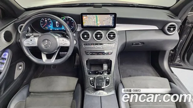 Mercedes-Benz C-Class 2021 C200 Cabriolet