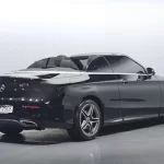 Mercedes-Benz C-Class 2021 C200 Cabriolet