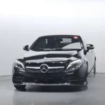 Mercedes-Benz C-Class 2021 C200 Cabriolet