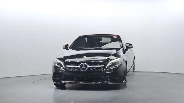 Mercedes-Benz C-Class 2021 C200 Cabriolet
