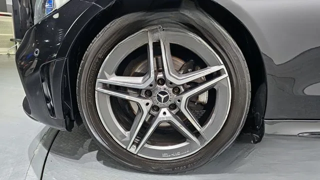 Mercedes-Benz C-Class 2021 C200 Cabriolet