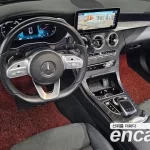 Mercedes-Benz C-Class 2021 C200 Cabriolet