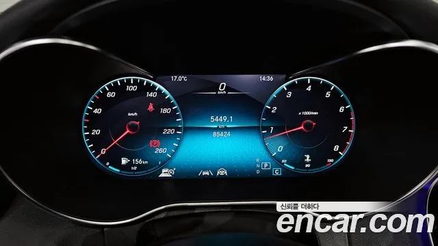 Mercedes-Benz C-Class 2021 C200 Cabriolet