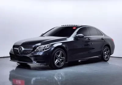 Mercedes-Benz C-Class 2021 C200 AMG Line