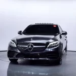 Mercedes-Benz C-Class 2021 C200 AMG Line