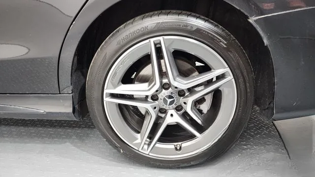 Mercedes-Benz C-Class 2021 C200 AMG Line