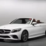 Mercedes-Benz C-Class 2021 C200 Cabriolet