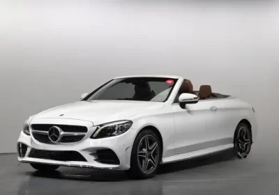 Mercedes-Benz C-Class 2021 C200 Cabriolet