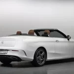 Mercedes-Benz C-Class 2021 C200 Cabriolet