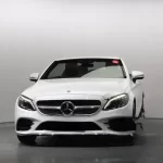 Mercedes-Benz C-Class 2021 C200 Cabriolet