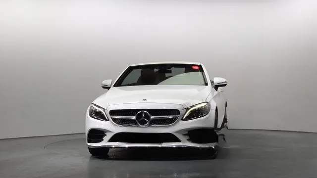 Mercedes-Benz C-Class 2021 C200 Cabriolet