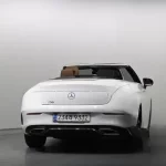 Mercedes-Benz C-Class 2021 C200 Cabriolet